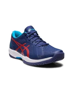 Asics Solution Swift Ff Padel Azul Indigo 1041a314 401 | Ofertas de pádel 2
